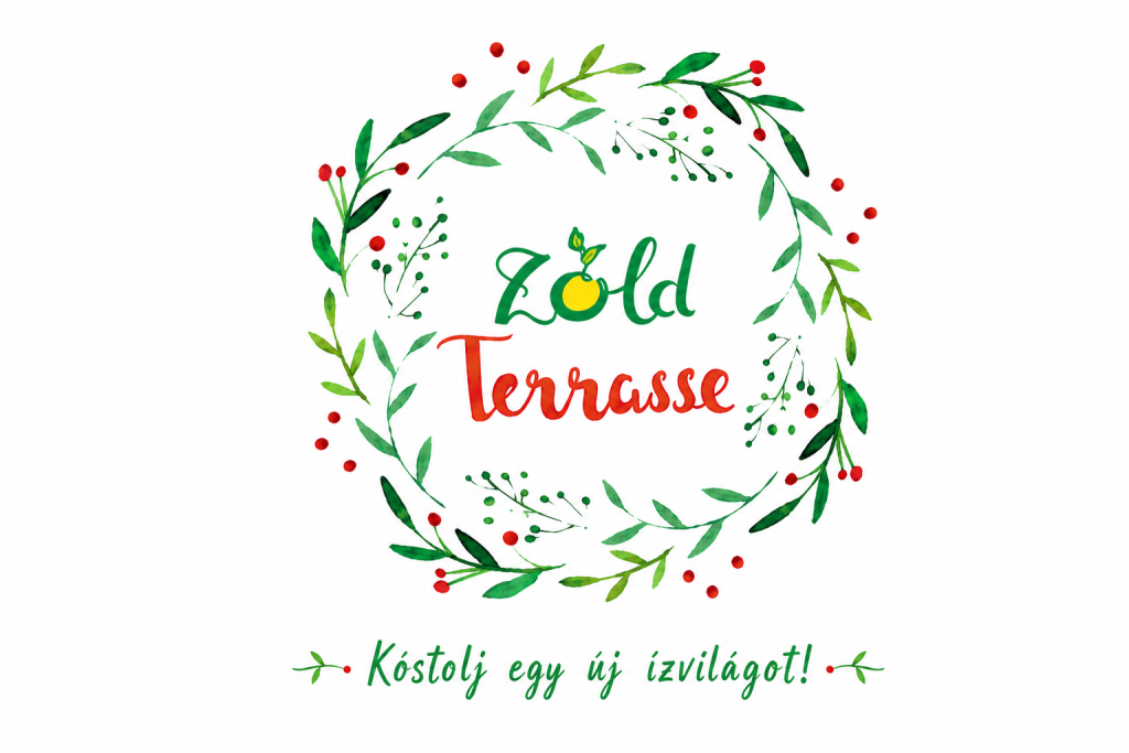 Zöld terase étterem
